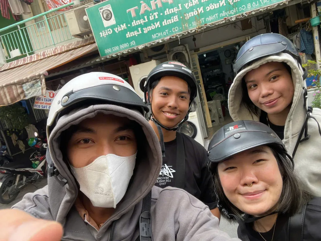 Iconic Da Nang Daytime Sightseeing by Motorbike with the History Lines of Da Nang
