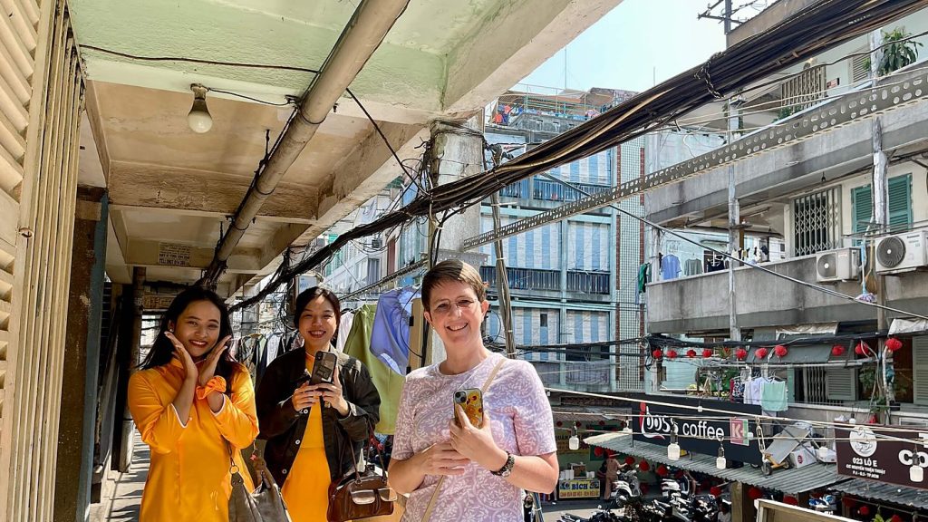 Ao Dai Female Rider Hidden Gems Sightseeing Tour photo 2