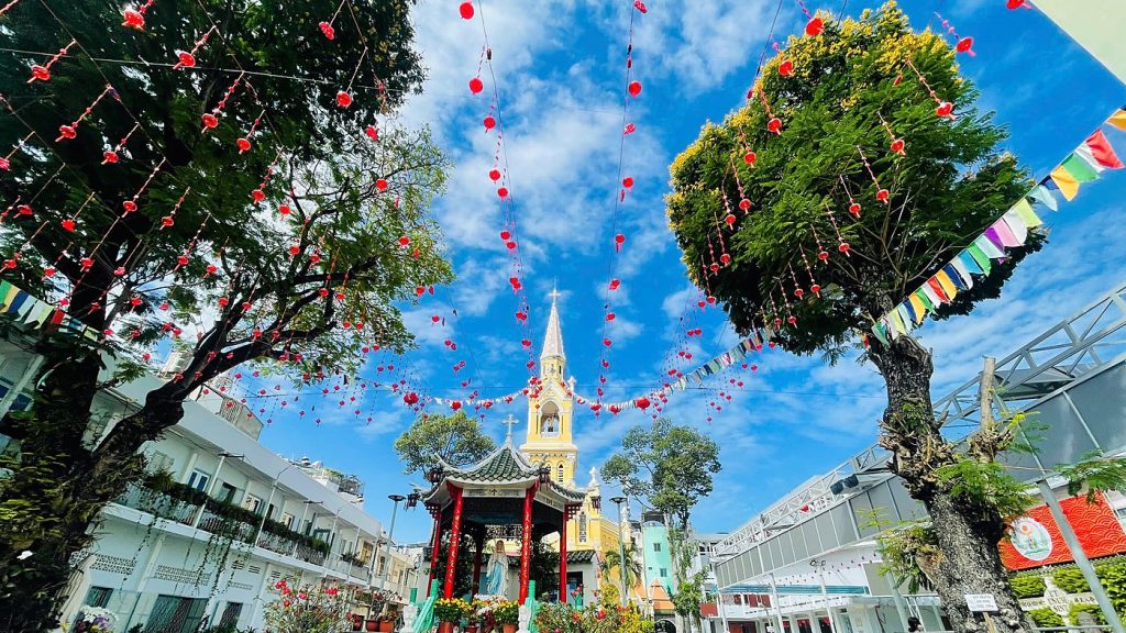 Saigon Chinatown Walking Culture & Lifestyle Tour photo 1