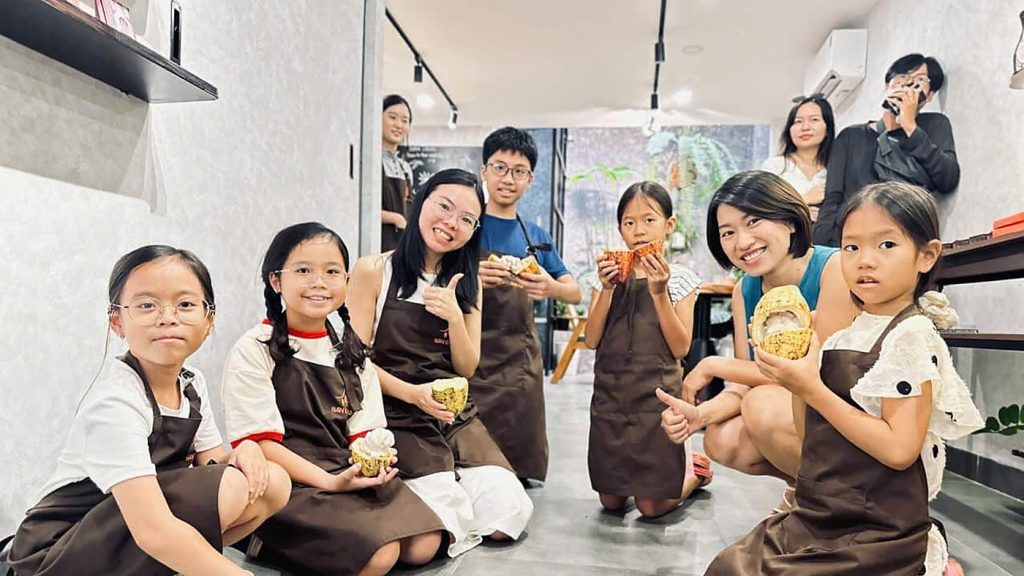 Ho Chi Minh City Chocolate Making Workshop photo 4