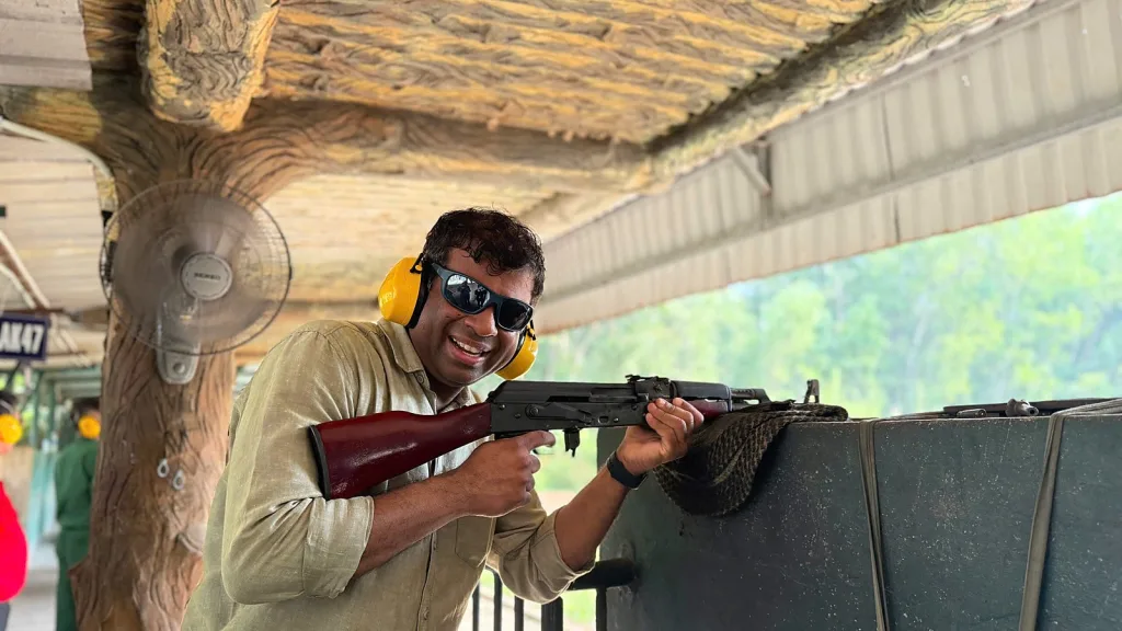 Private Cu Chi Tunnels Tour