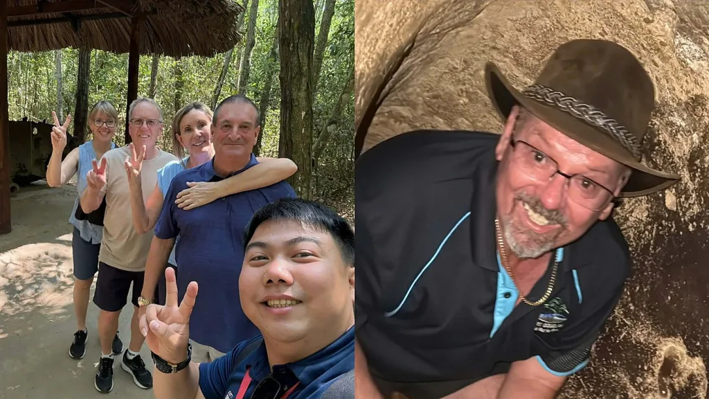 Private Cu Chi Tunnels Tour photo 2