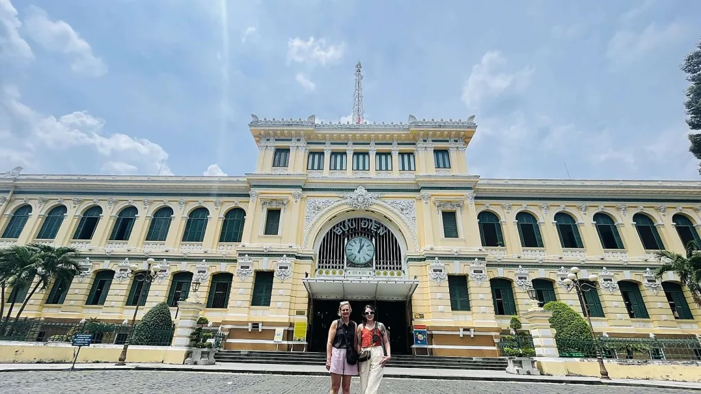 Iconic Saigon Daytime History & Sightseeing by Car photo 1