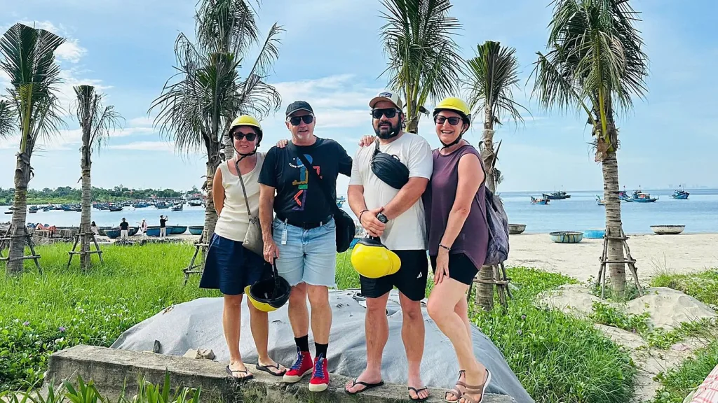 Da Nang Sightseeing Tour by Motorbike — Hidden Gems and Historical Sites photo 3