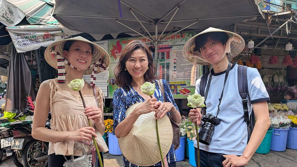 Saigon Food & Sightseeing Motorbike + Hop-On Hop-Off Experience photo 1