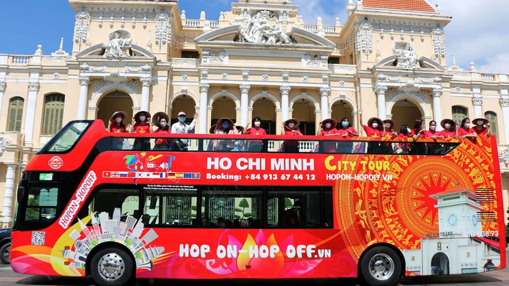 Saigon Food & Sightseeing Motorbike + Hop-On Hop-Off Experience photo 3