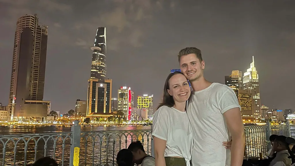 Iconic Saigon Chill Spots Tour by Motorbike photo 2