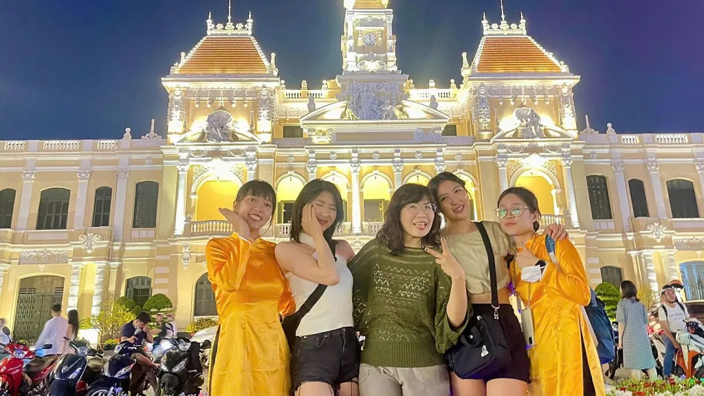 Saigon Night Tour Adventure by Scooter photo 1