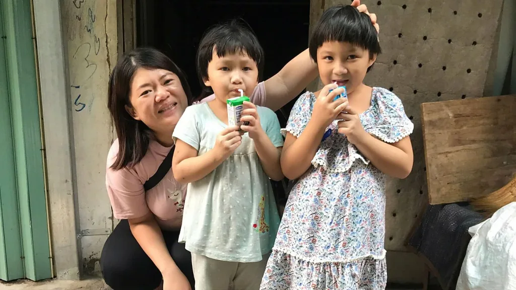 Ho Chi Minh City Slum Area & Charity Tour photo 1