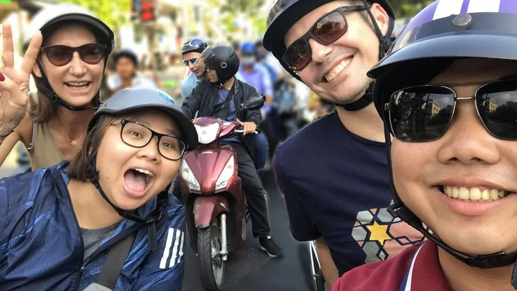 Ho Chi Minh City Slum Area & Charity Tour photo 2