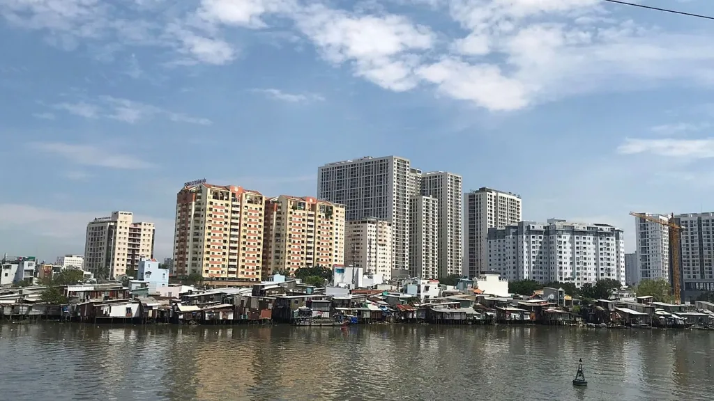 Ho Chi Minh City Slum Area & Charity Tour photo 3
