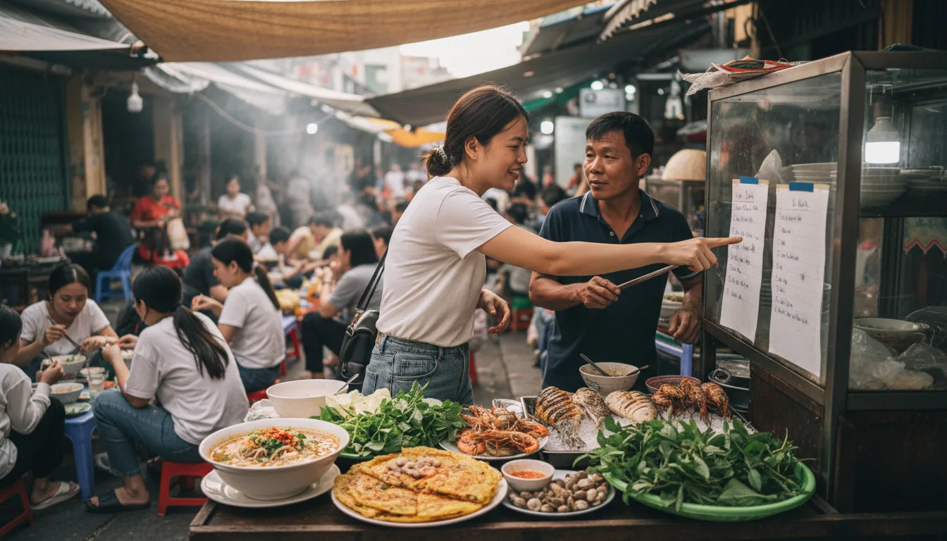 Where to Find the Best Da Nang Food