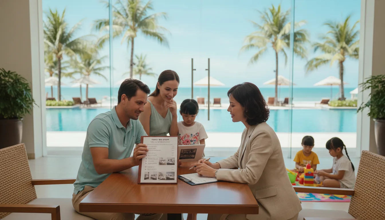 How to Choose the Right Family Resort in Phu Quoc