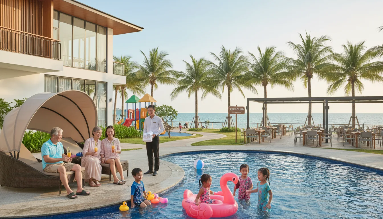 What a Family Resort in Phu Quoc Should Offer