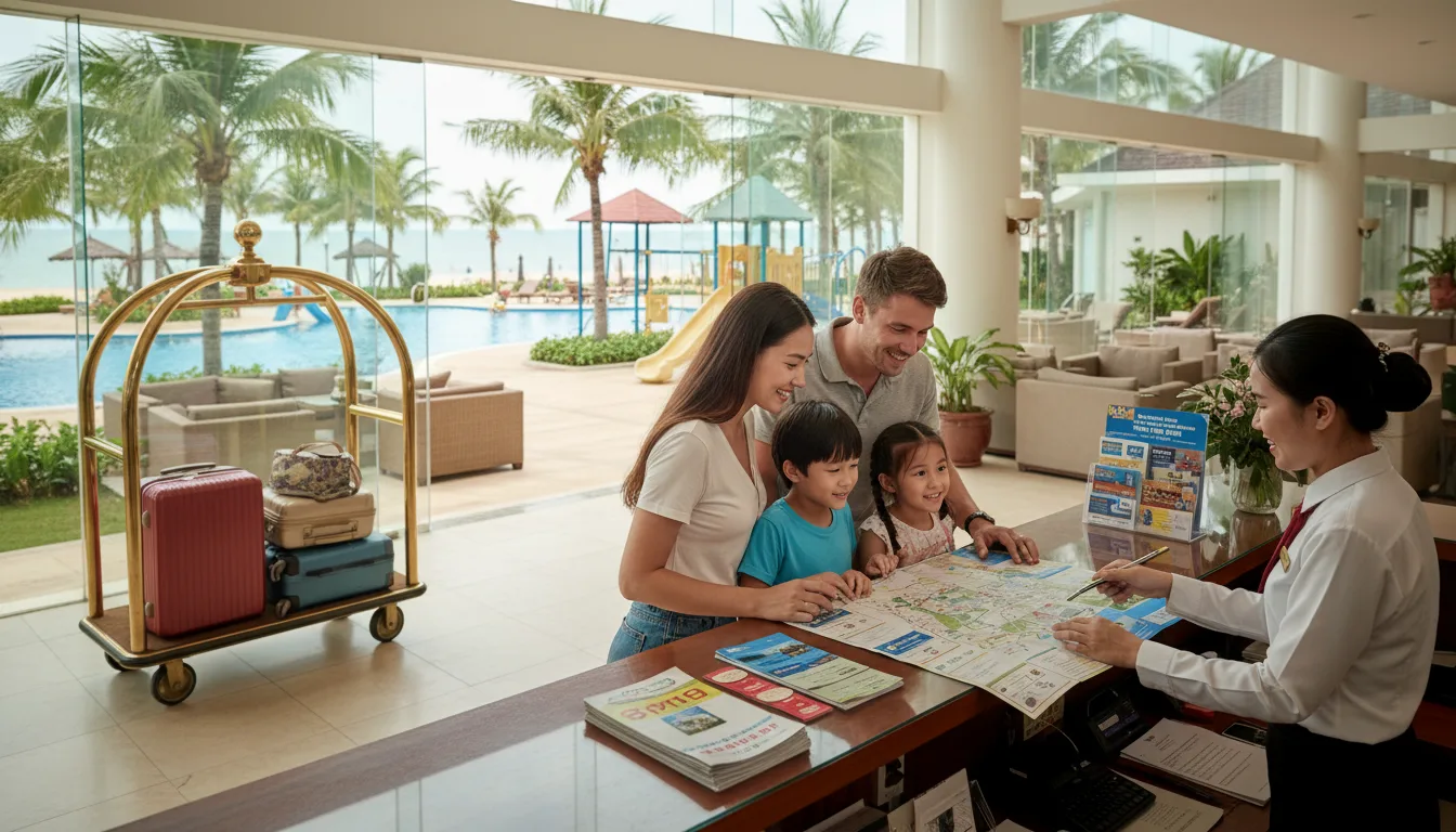 How to Choose the Right Family Resort in Phu Quoc