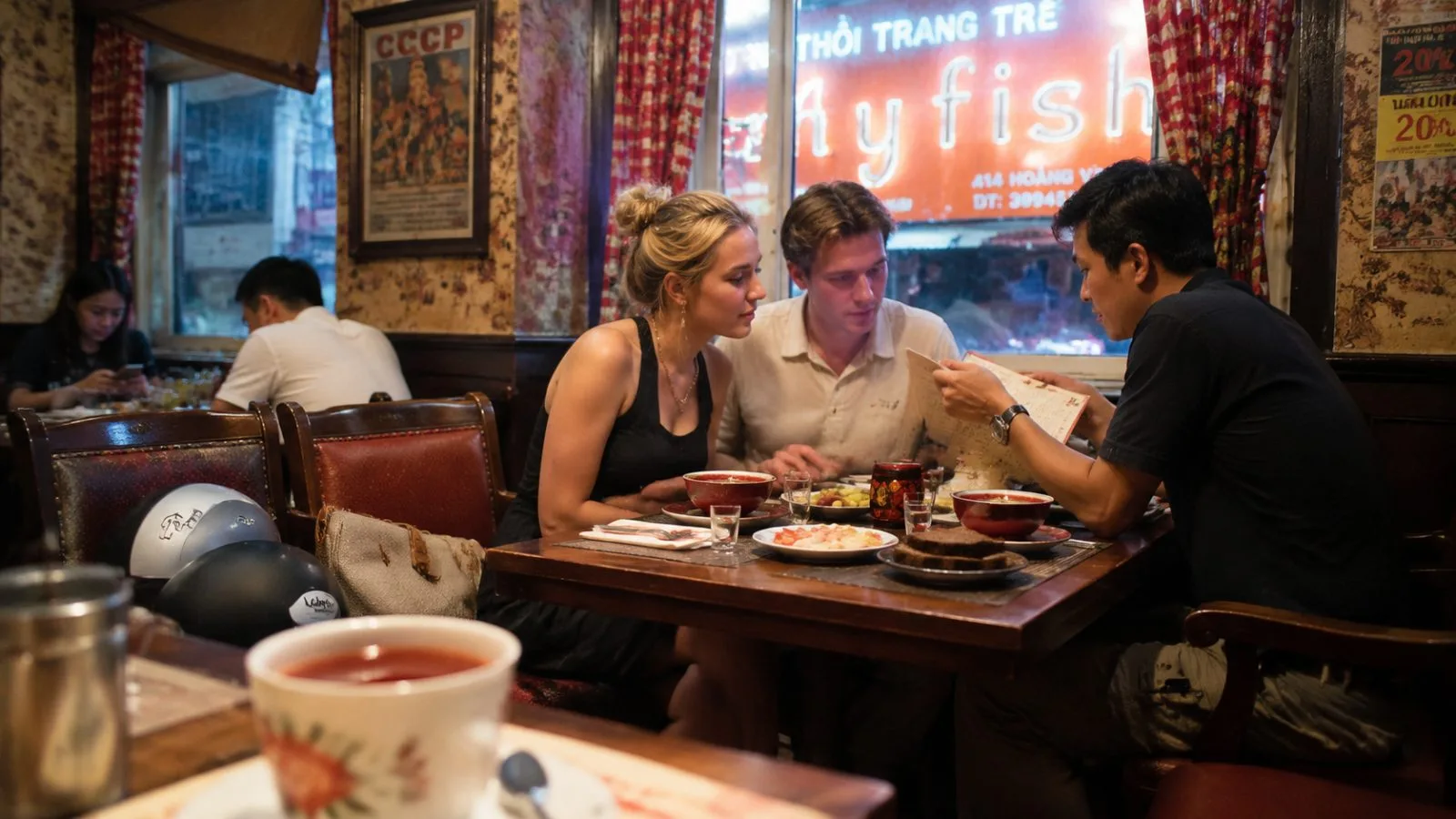 CCCP Saigon 2026: Why This Soviet Spot Still Pulls Crowds