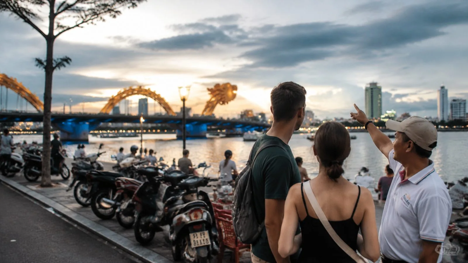 Dragon Bridge Da Nang in 2026: When the Show Is Worth It