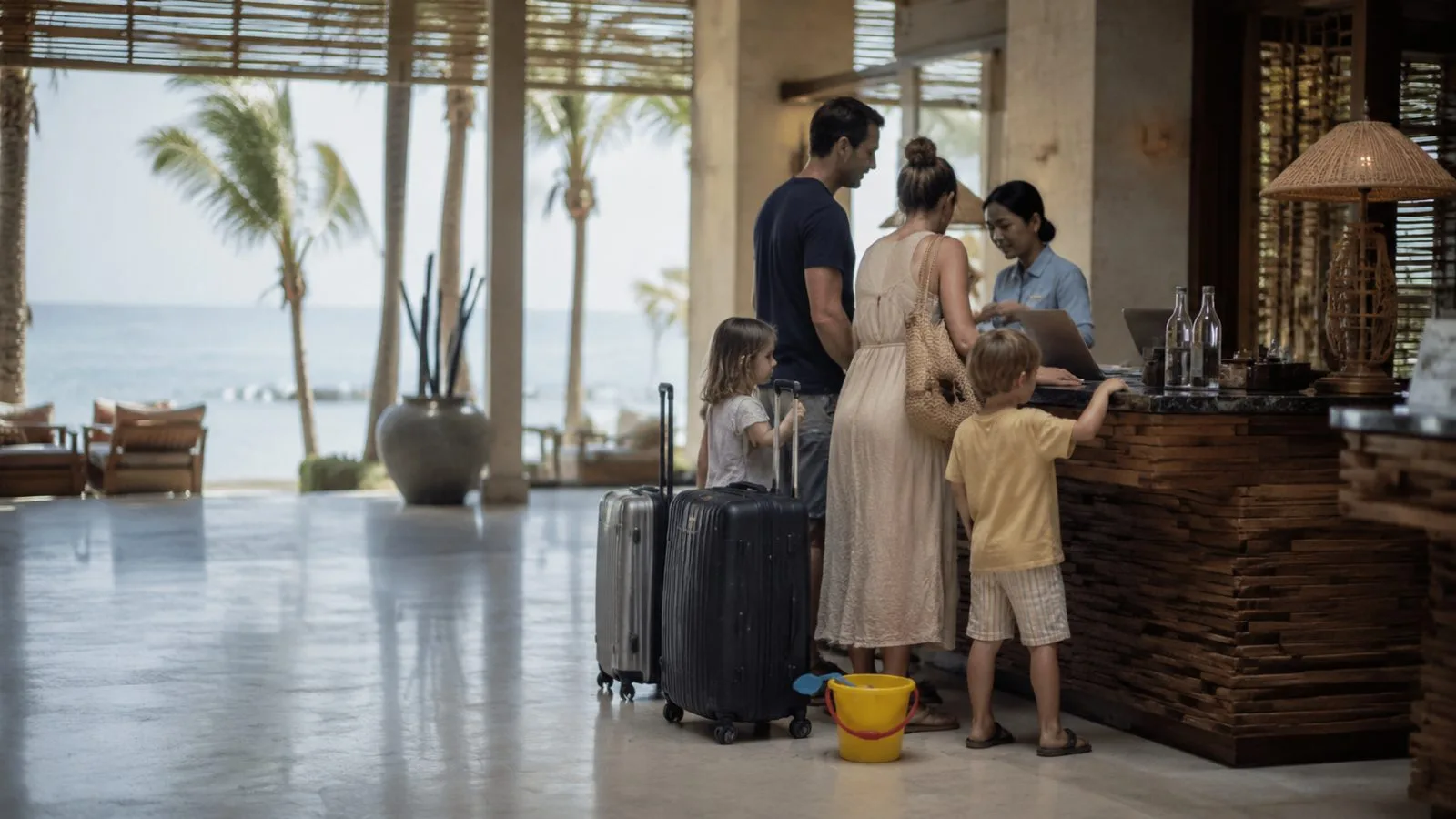 Family Resort in Phu Quoc: 7 Details Parents Miss