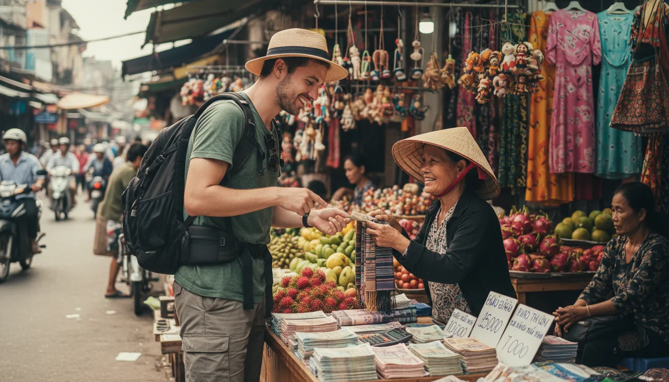 How to Bargain in Vietnam the Right Way