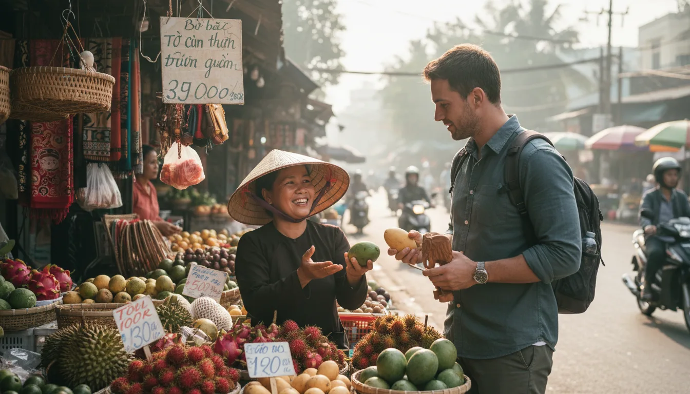 What Bargaining in Vietnam Means and When It’s Appropriate