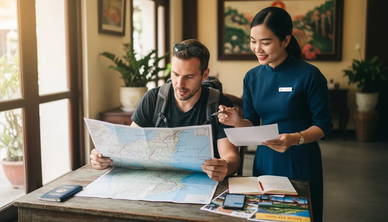 How to Decide Whether You Need a Tour Guide in Vietnam
