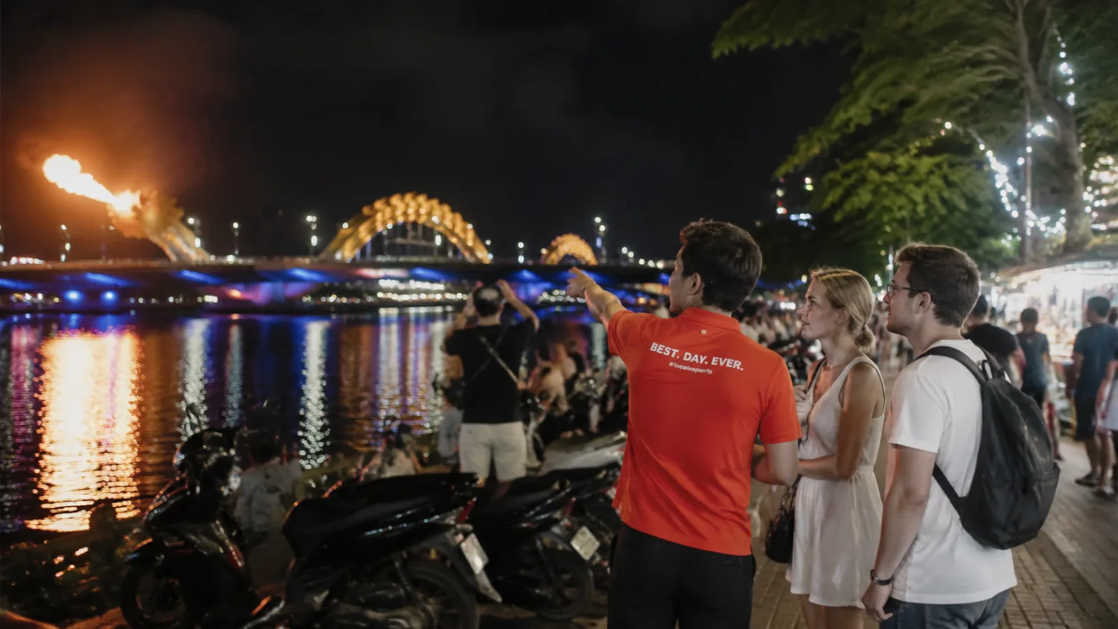 Dragon Bridge Danang Fire Show Schedule: Best Time 2026