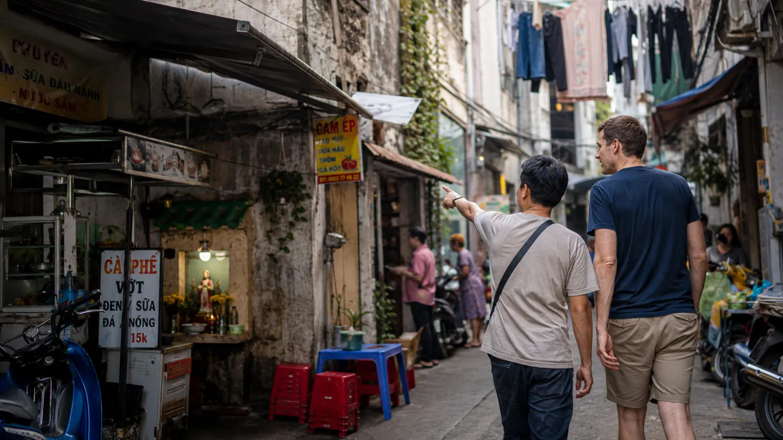 Saigon Alleyways in 2026: What Most Visitors Miss