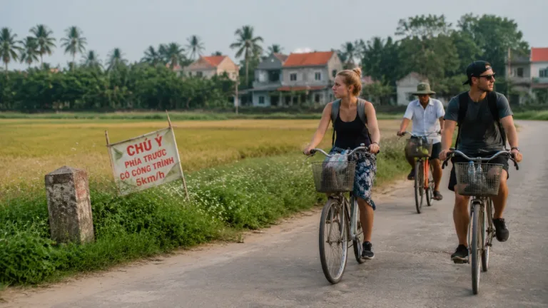 Cycling in Vietnam: 7 Safe Routes Locals Swear By 2026