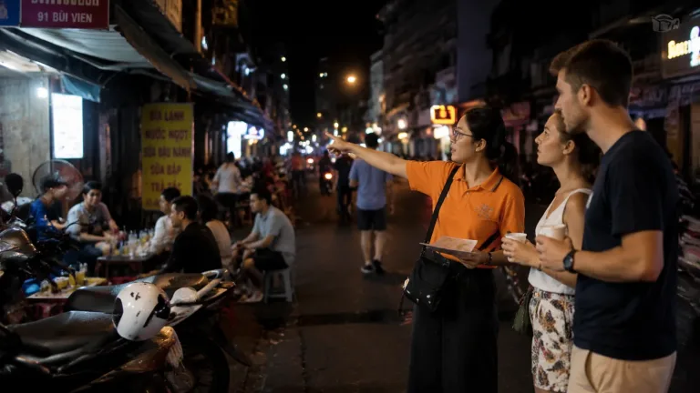 Is HCMC Safe at Night? The Real Answer for 2026