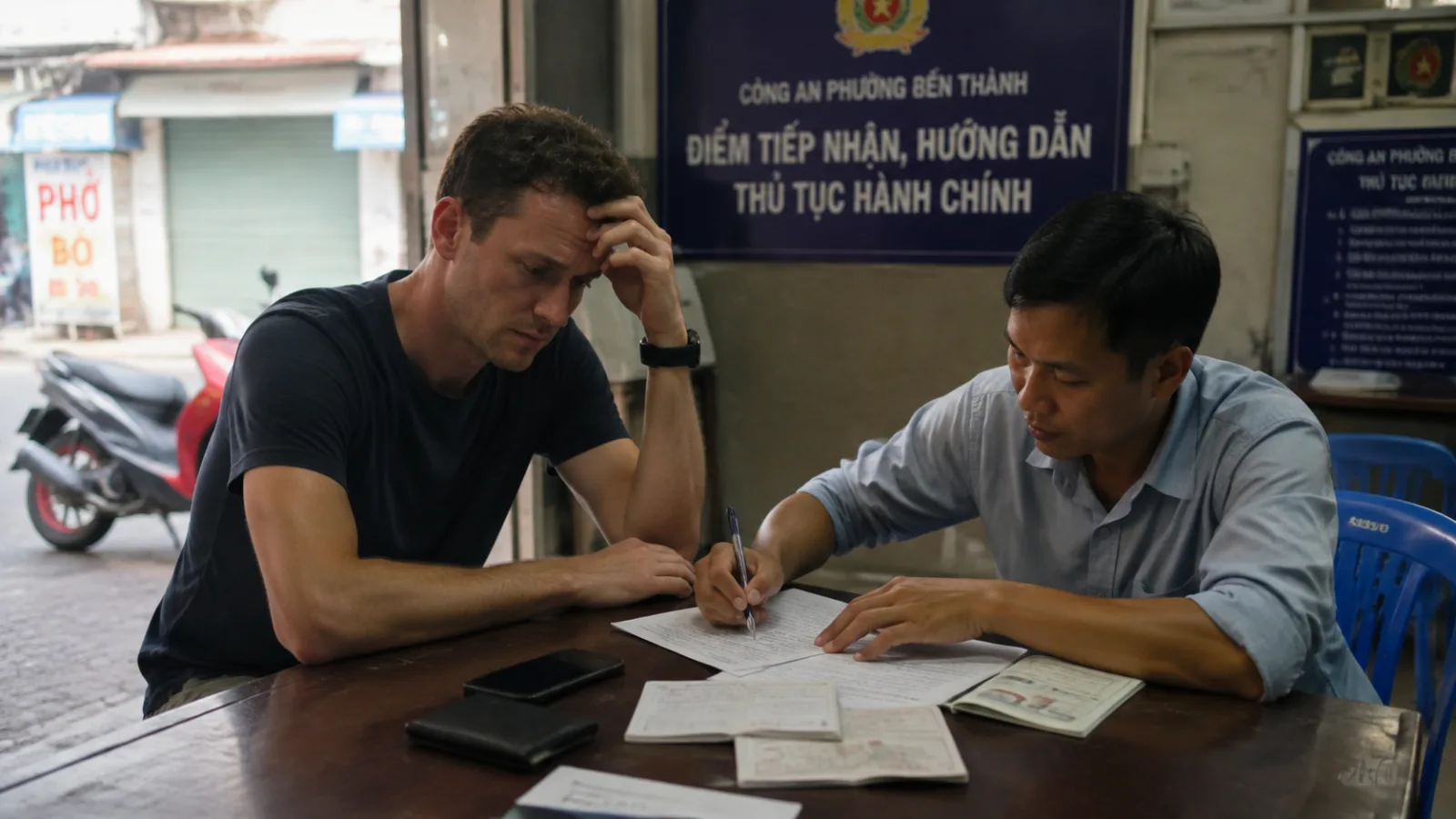 Lost Passport in Vietnam: What Happens Next in 2026