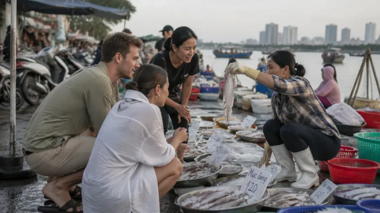 Seafood Markets in Da Nang: 10 Stops Locals Swear By