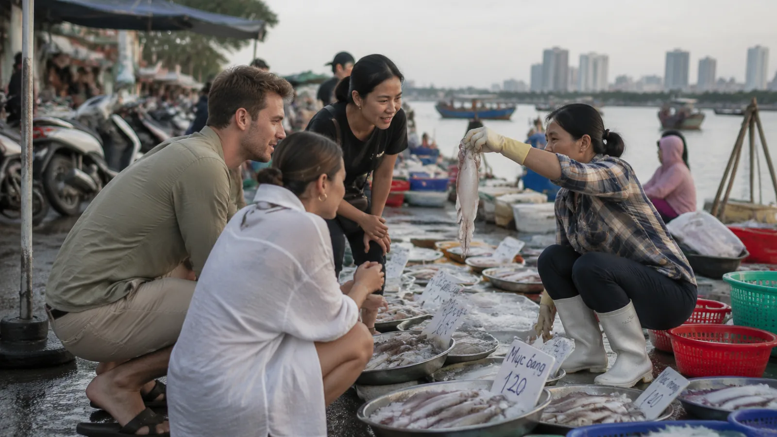 Seafood Markets in Da Nang: 10 Stops Locals Swear By