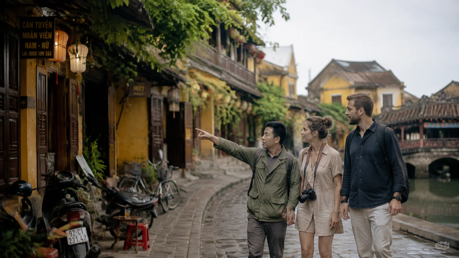 Hoi An Walking Guide: The Timing Trick Locals Use in 2026