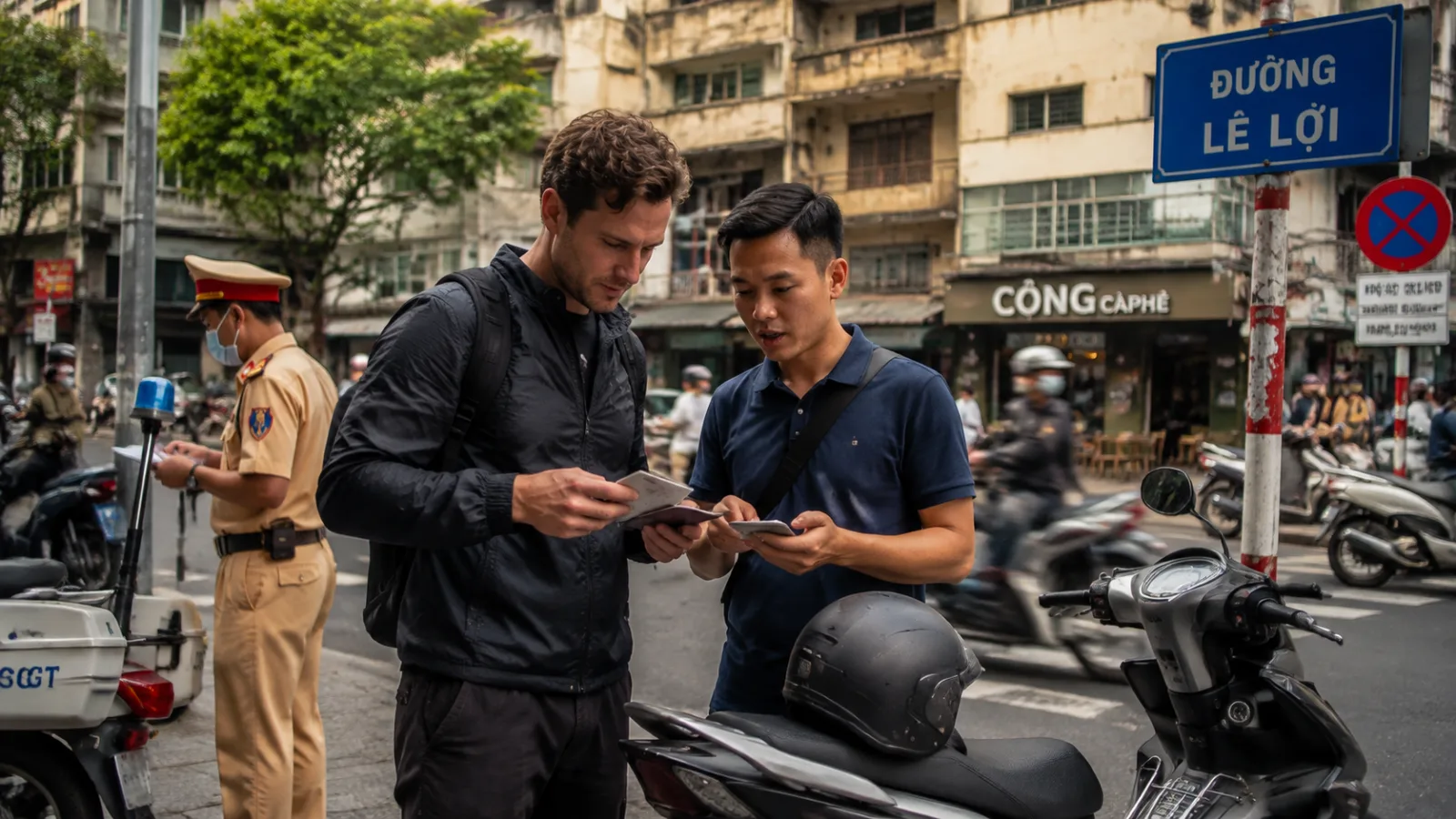 Vietnam Police Guide 2026: What Travelers Miss