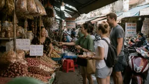 Bargaining in Vietnam: What Sellers Won’t Tell You