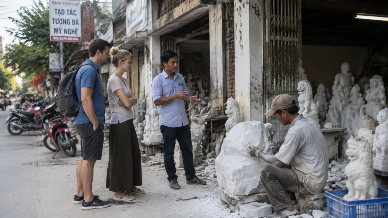 Non Nuoc Stone Carving Village 2026: What Locals Don’t Tell