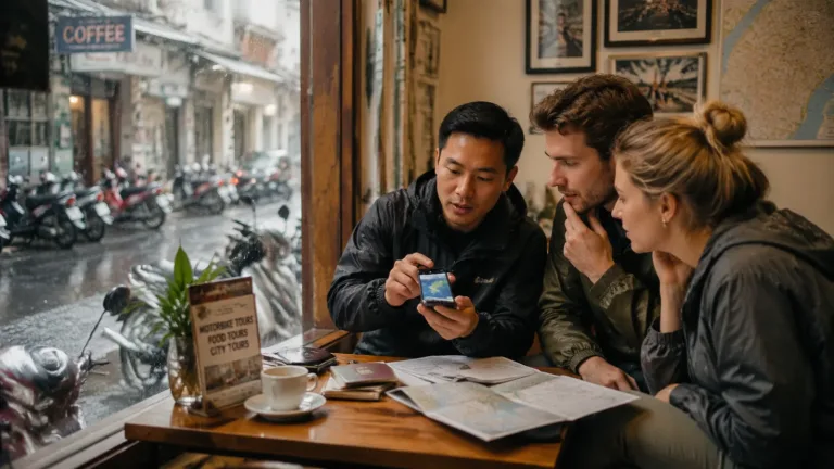 Vietnam Typhoon Season: What Travel Guides Won’t Tell You 2026