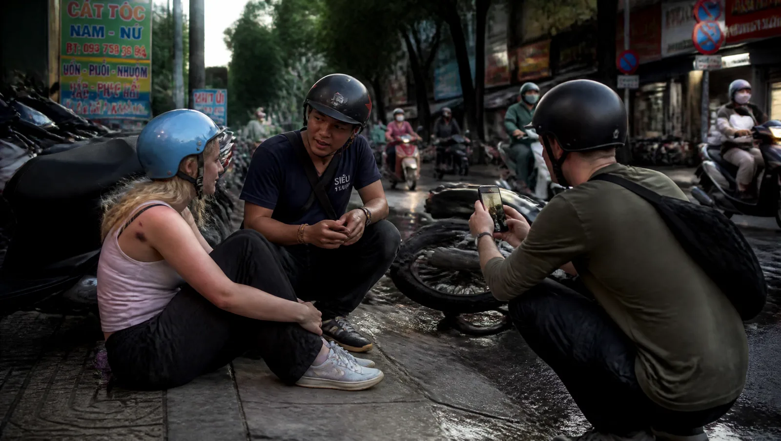 Motorcycle Crash Protocol 2026: The First Minute That Matters
