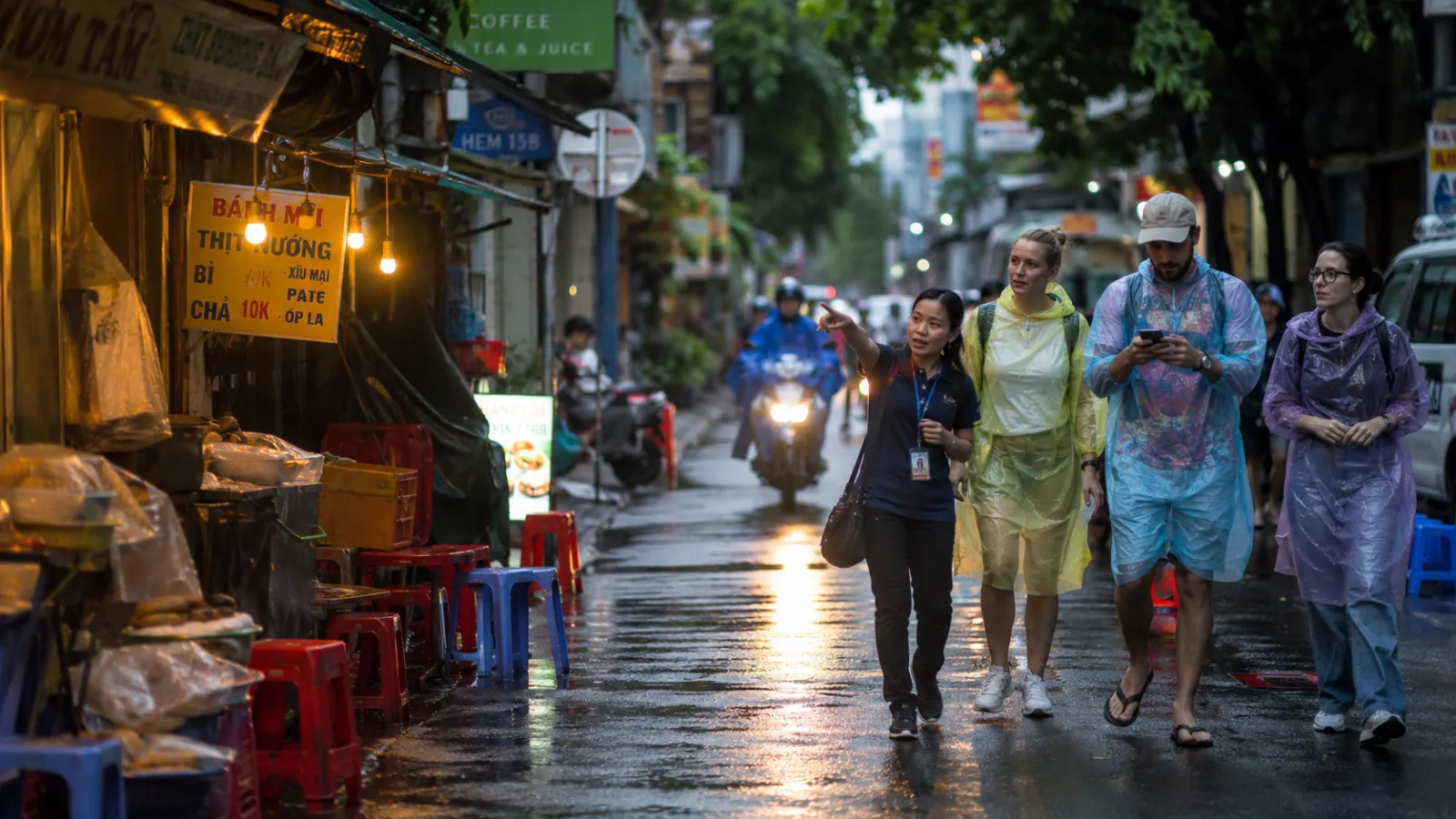 Ho Chi Minh City Rainy Season: What Visitors Miss in 2026