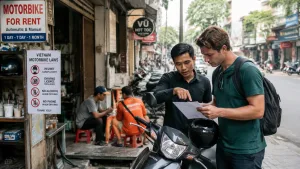 Vietnam Motorbike Laws 2026: What Tourists Miss