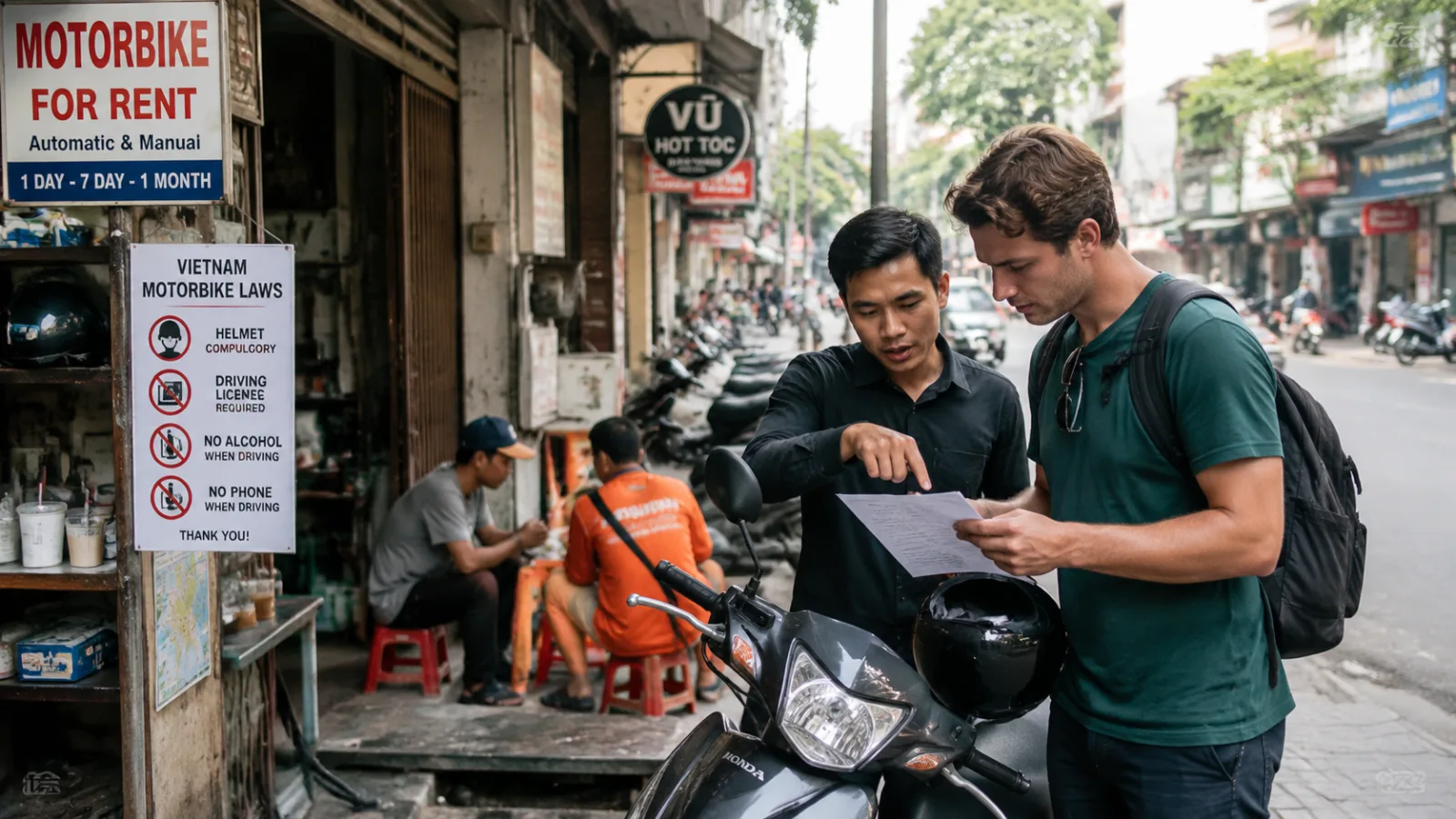 Vietnam Motorbike Laws 2026: What Tourists Miss