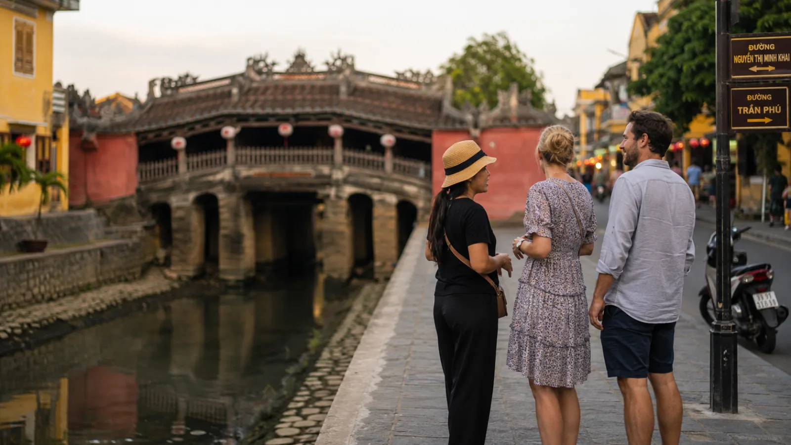 Japanese Covered Bridge Hoi An: The Detail Most Visitors Miss 2026