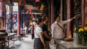 Ba Thien Hau Pagoda in Saigon: 2026 Local Guide