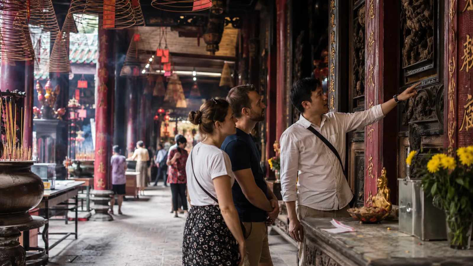 Ba Thien Hau Pagoda in Saigon: 2026 Local Guide
