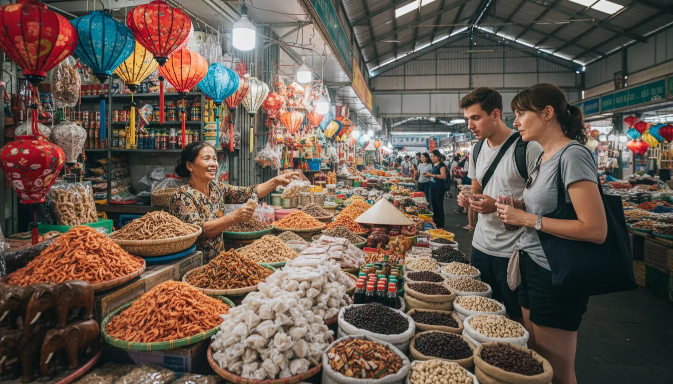 What to Buy at Han Market Da Nang