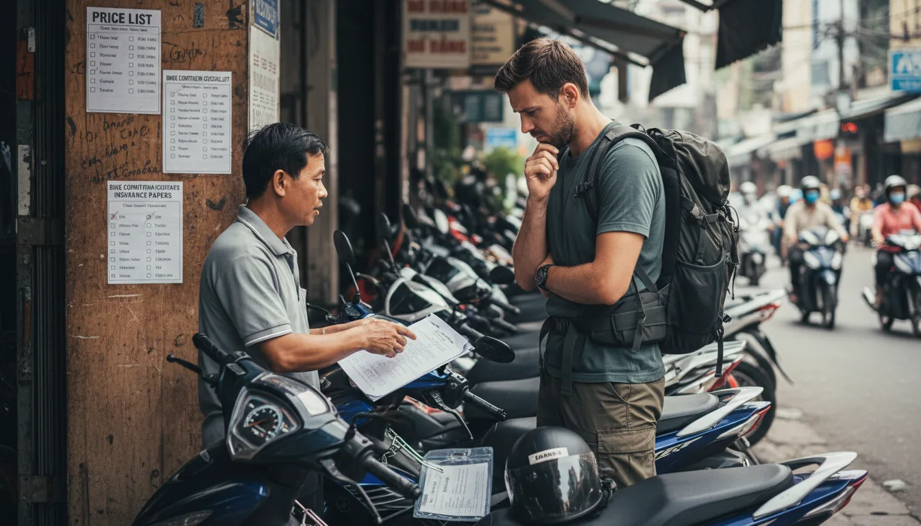How to Choose the Right Motorbike Rental Option in Vietnam
