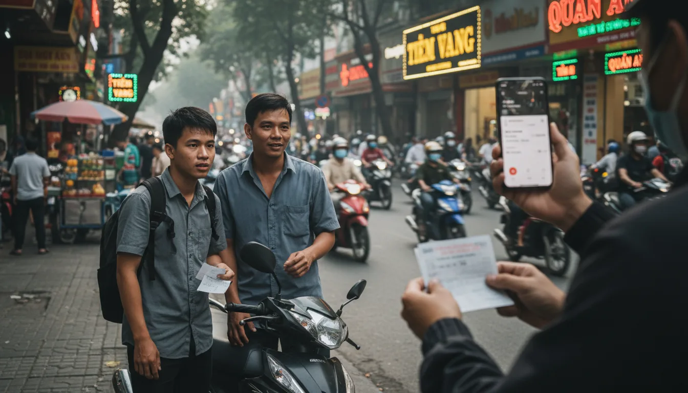 What Scams in Ho Chi Minh City Look Like Today