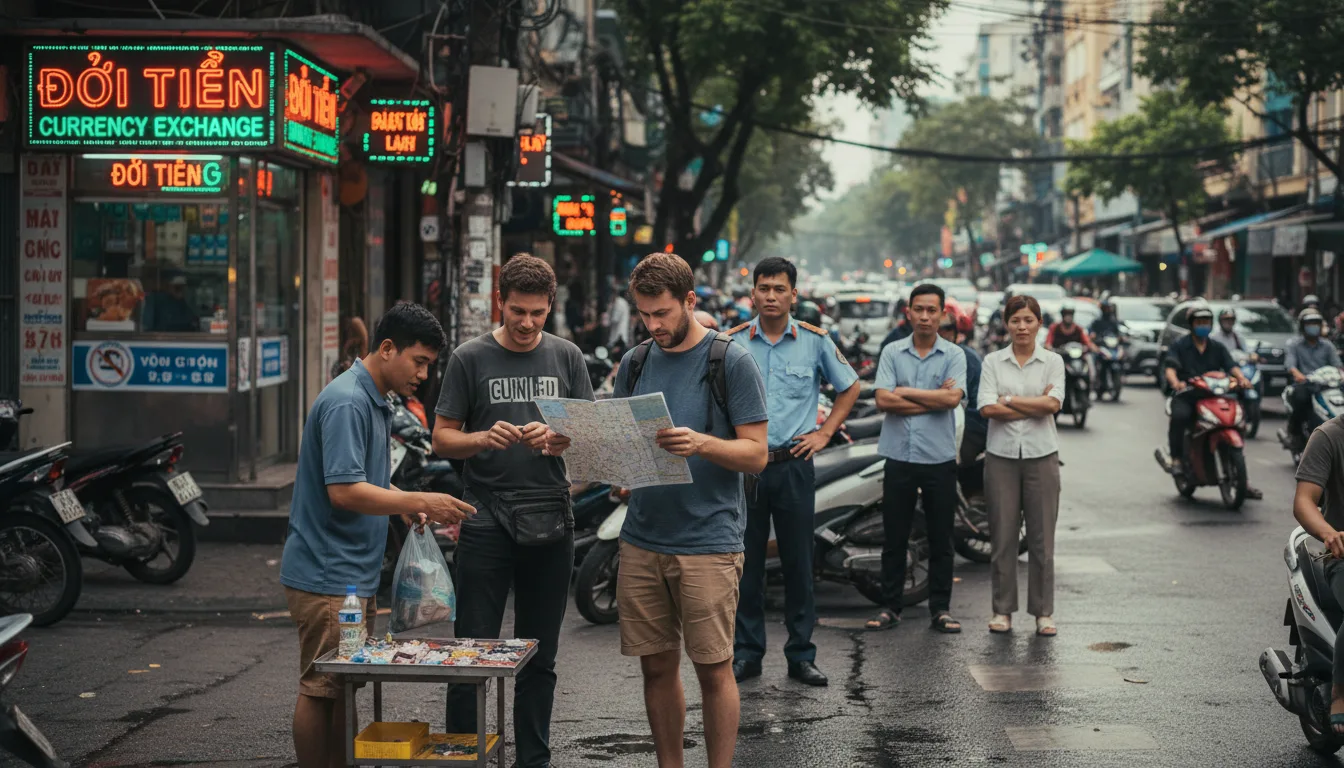 Where Scams in Ho Chi Minh City Are Most Likely to Happen