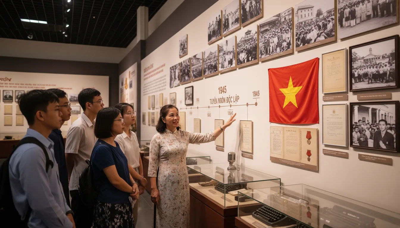 The History Behind Vietnam Independence Day