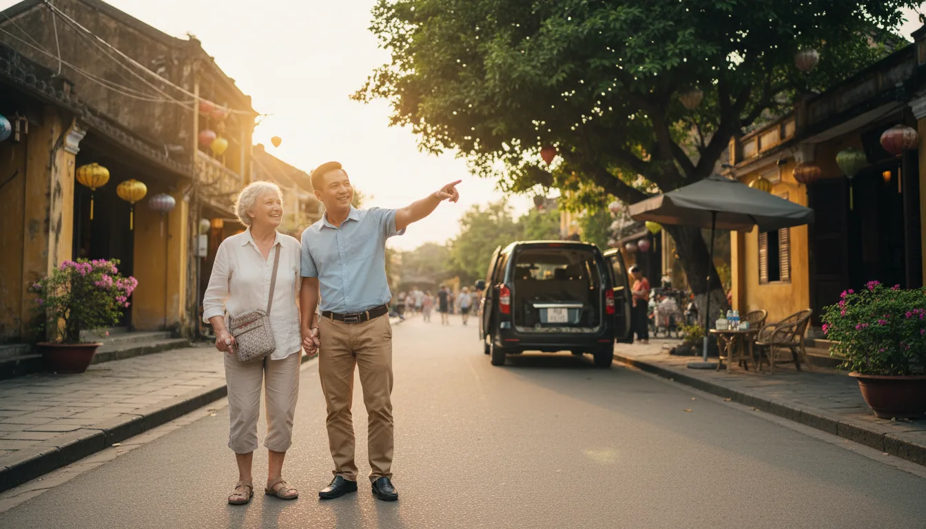 Benefits of Vietnam Private Tours for Seniors